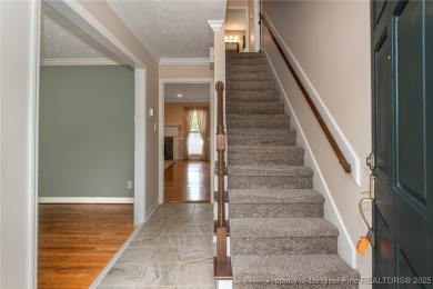 Located in the desirable Kings Grant golf community with no HOA on Kings Grant Golf and Country Club in North Carolina - for sale on GolfHomes.com, golf home, golf lot