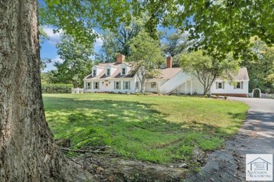 Welcome to the exquisite 1101 Corn Tassel Trail, overlooking the on Forest Park Country Club in Virginia - for sale on GolfHomes.com, golf home, golf lot