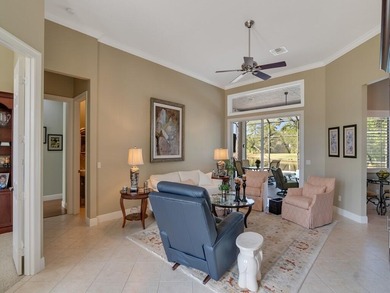 Enjoy spectacular Golf & Water views in the highly sought on The Legacy Golf and Tennis Club in Florida - for sale on GolfHomes.com, golf home, golf lot