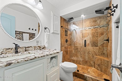 Perched on the top floor of Sugar Beach Condominiums, Unit C21 on Signal Hill Golf Course, Inc. in Florida - for sale on GolfHomes.com, golf home, golf lot