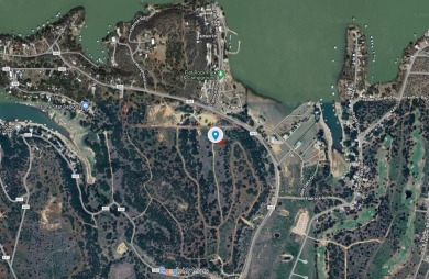 Lot 194, about a third of an acre, on Carie Drive in the Kings on Hideout Golf Club and Resort  in Texas - for sale on GolfHomes.com, golf home, golf lot