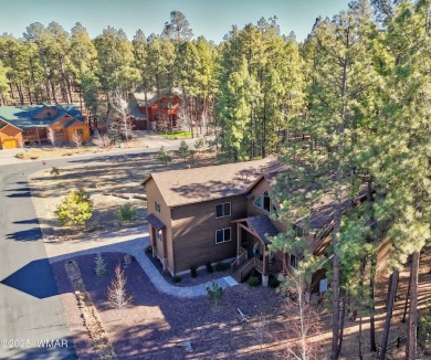 Majestic Mountain Retreat in Starwood Estates.
Nestled in the on Pinetop Lakes Country Club in Arizona - for sale on GolfHomes.com, golf home, golf lot