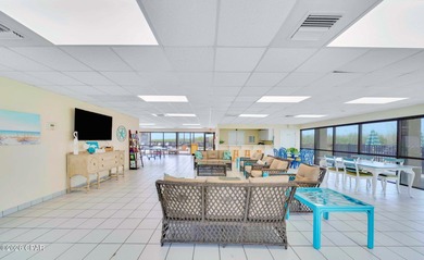 Perched on the top floor of Sugar Beach Condominiums, Unit C21 on Signal Hill Golf Course, Inc. in Florida - for sale on GolfHomes.com, golf home, golf lot