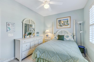 Beautifully updated in 2024, this 3-bedroom, 2-bath Osprey Creek on Sea Trail Golf Resort in North Carolina - for sale on GolfHomes.com, golf home, golf lot