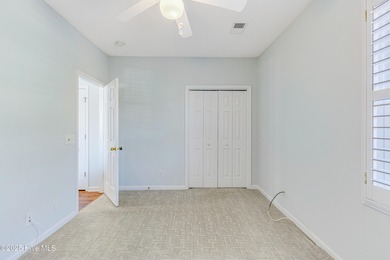 Beautifully updated in 2024, this 3-bedroom, 2-bath Osprey Creek on Sea Trail Golf Resort in North Carolina - for sale on GolfHomes.com, golf home, golf lot