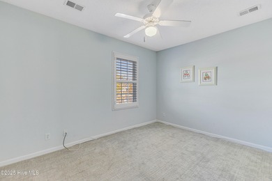 Beautifully updated in 2024, this 3-bedroom, 2-bath Osprey Creek on Sea Trail Golf Resort in North Carolina - for sale on GolfHomes.com, golf home, golf lot