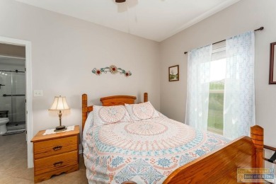 Rare opportunity! One of the few 3-bedroom villas with a larger on South Padre Island Golf Club in Texas - for sale on GolfHomes.com, golf home, golf lot