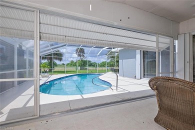 NO FLOOD ZONE HERE! This CUSTOM-BUILT ARTHUR RUTTENBERG ESTATE on Mirror Lakes Golf Club in Florida - for sale on GolfHomes.com, golf home, golf lot