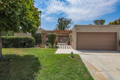 Welcome to Montego West!! A gated enclave of 105 condos spanning on Bermuda Dunes Country Club in California - for sale on GolfHomes.com, golf home, golf lot