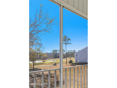 Beautifully updated in 2024, this 3-bedroom, 2-bath Osprey Creek on Sea Trail Golf Resort in North Carolina - for sale on GolfHomes.com, golf home, golf lot