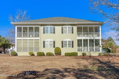 Beautifully updated in 2024, this 3-bedroom, 2-bath Osprey Creek on Sea Trail Golf Resort in North Carolina - for sale on GolfHomes.com, golf home, golf lot