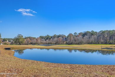 Beautifully updated in 2024, this 3-bedroom, 2-bath Osprey Creek on Sea Trail Golf Resort in North Carolina - for sale on GolfHomes.com, golf home, golf lot