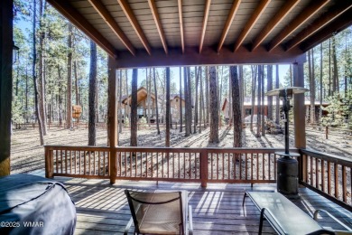 Majestic Mountain Retreat in Starwood Estates.
Nestled in the on Pinetop Lakes Country Club in Arizona - for sale on GolfHomes.com, golf home, golf lot