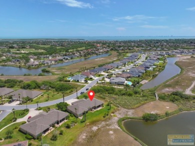 Rare opportunity! One of the few 3-bedroom villas with a larger on South Padre Island Golf Club in Texas - for sale on GolfHomes.com, golf home, golf lot