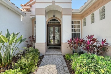 Furnished Former Model Home - Spacious Three Car Garage Lee on Legacy Golf Club in Florida - for sale on GolfHomes.com, golf home, golf lot