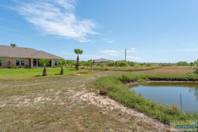 Rare opportunity! One of the few 3-bedroom villas with a larger on South Padre Island Golf Club in Texas - for sale on GolfHomes.com, golf home, golf lot