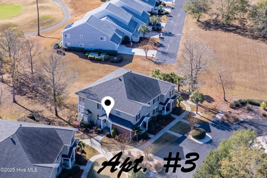 Beautifully updated in 2024, this 3-bedroom, 2-bath Osprey Creek on Sea Trail Golf Resort in North Carolina - for sale on GolfHomes.com, golf home, golf lot