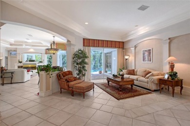 Furnished Former Model Home - Spacious Three Car Garage Lee on Legacy Golf Club in Florida - for sale on GolfHomes.com, golf home, golf lot