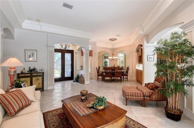 Furnished Former Model Home - Spacious Three Car Garage Lee on Legacy Golf Club in Florida - for sale on GolfHomes.com, golf home, golf lot