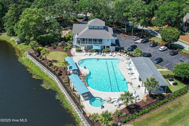 Beautifully updated in 2024, this 3-bedroom, 2-bath Osprey Creek on Sea Trail Golf Resort in North Carolina - for sale on GolfHomes.com, golf home, golf lot