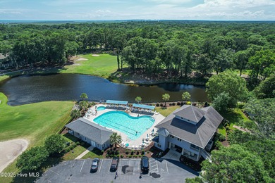 Beautifully updated in 2024, this 3-bedroom, 2-bath Osprey Creek on Sea Trail Golf Resort in North Carolina - for sale on GolfHomes.com, golf home, golf lot