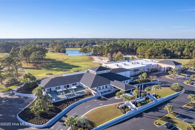 Beautifully updated in 2024, this 3-bedroom, 2-bath Osprey Creek on Sea Trail Golf Resort in North Carolina - for sale on GolfHomes.com, golf home, golf lot