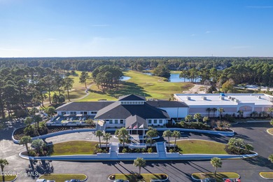 Beautifully updated in 2024, this 3-bedroom, 2-bath Osprey Creek on Sea Trail Golf Resort in North Carolina - for sale on GolfHomes.com, golf home, golf lot