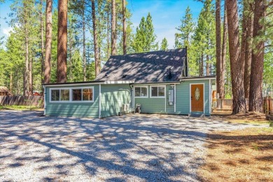 Fully Remodeled Single-Level Rancher on Expansive Parcel in the on Tahoe Paradise Golf Course in California - for sale on GolfHomes.com, golf home, golf lot