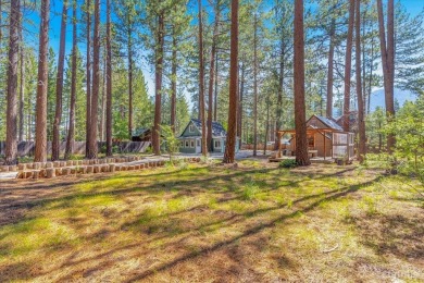 Fully Remodeled Single-Level Rancher on Expansive Parcel in the on Tahoe Paradise Golf Course in California - for sale on GolfHomes.com, golf home, golf lot
