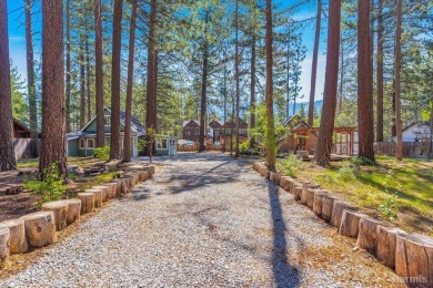 Fully Remodeled Single-Level Rancher on Expansive Parcel in the on Tahoe Paradise Golf Course in California - for sale on GolfHomes.com, golf home, golf lot
