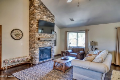 Majestic Mountain Retreat in Starwood Estates.
Nestled in the on Pinetop Lakes Country Club in Arizona - for sale on GolfHomes.com, golf home, golf lot