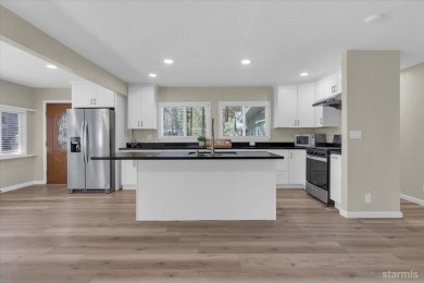 Fully Remodeled Single-Level Rancher on Expansive Parcel in the on Tahoe Paradise Golf Course in California - for sale on GolfHomes.com, golf home, golf lot