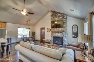 Majestic Mountain Retreat in Starwood Estates.
Nestled in the on Pinetop Lakes Country Club in Arizona - for sale on GolfHomes.com, golf home, golf lot