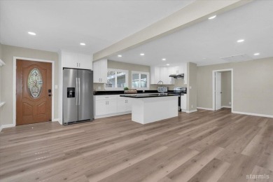 Fully Remodeled Single-Level Rancher on Expansive Parcel in the on Tahoe Paradise Golf Course in California - for sale on GolfHomes.com, golf home, golf lot