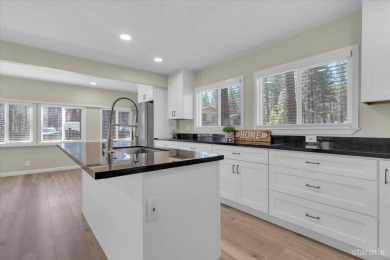 Fully Remodeled Single-Level Rancher on Expansive Parcel in the on Tahoe Paradise Golf Course in California - for sale on GolfHomes.com, golf home, golf lot
