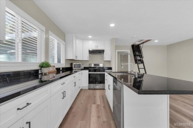 Fully Remodeled Single-Level Rancher on Expansive Parcel in the on Tahoe Paradise Golf Course in California - for sale on GolfHomes.com, golf home, golf lot