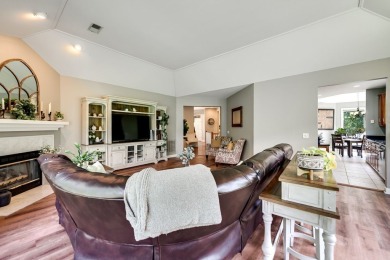 Don't miss out on this opportunity to live in the Executive on Mill Creek Country Club in North Carolina - for sale on GolfHomes.com, golf home, golf lot