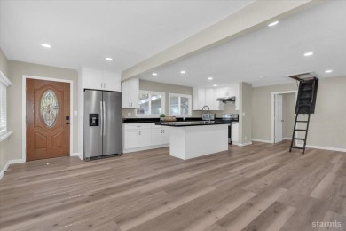 Fully Remodeled Single-Level Rancher on Expansive Parcel in the on Tahoe Paradise Golf Course in California - for sale on GolfHomes.com, golf home, golf lot