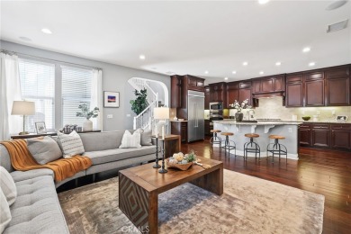 Timeless design meets everyday functionality in one of on Aliso Viejo Country Club in California - for sale on GolfHomes.com, golf home, golf lot