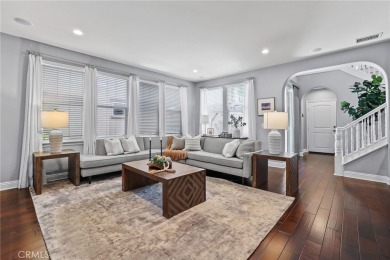 Timeless design meets everyday functionality in one of on Aliso Viejo Country Club in California - for sale on GolfHomes.com, golf home, golf lot