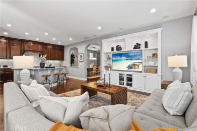 Timeless design meets everyday functionality in one of on Aliso Viejo Country Club in California - for sale on GolfHomes.com, golf home, golf lot