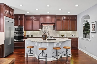Timeless design meets everyday functionality in one of on Aliso Viejo Country Club in California - for sale on GolfHomes.com, golf home, golf lot