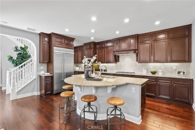 Timeless design meets everyday functionality in one of on Aliso Viejo Country Club in California - for sale on GolfHomes.com, golf home, golf lot