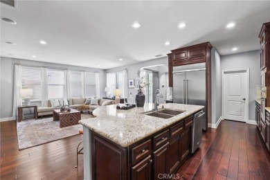 Timeless design meets everyday functionality in one of on Aliso Viejo Country Club in California - for sale on GolfHomes.com, golf home, golf lot