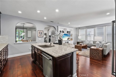 Timeless design meets everyday functionality in one of on Aliso Viejo Country Club in California - for sale on GolfHomes.com, golf home, golf lot