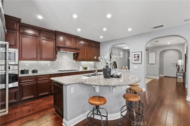 Timeless design meets everyday functionality in one of on Aliso Viejo Country Club in California - for sale on GolfHomes.com, golf home, golf lot