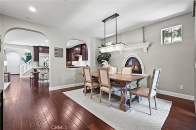 Timeless design meets everyday functionality in one of on Aliso Viejo Country Club in California - for sale on GolfHomes.com, golf home, golf lot