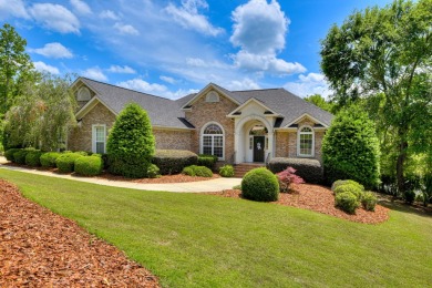 Sitting gracefully on a waterfront lot overlooking the 2nd and on Mount Vintage Plantation and Golf Club  in South Carolina - for sale on GolfHomes.com, golf home, golf lot