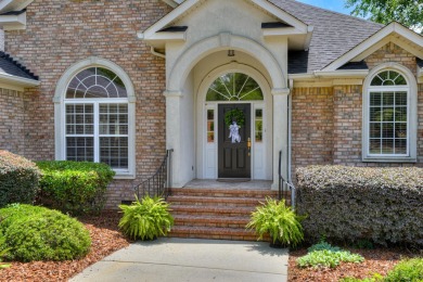 Sitting gracefully on a waterfront lot overlooking the 2nd and on Mount Vintage Plantation and Golf Club  in South Carolina - for sale on GolfHomes.com, golf home, golf lot