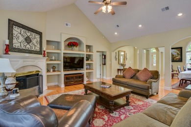Sitting gracefully on a waterfront lot overlooking the 2nd and on Mount Vintage Plantation and Golf Club  in South Carolina - for sale on GolfHomes.com, golf home, golf lot